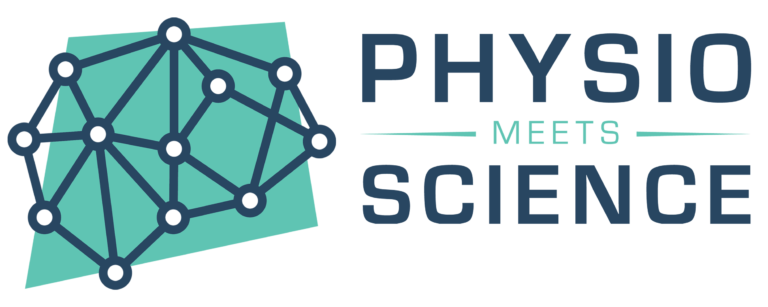  Partner logo Physio Meets Science